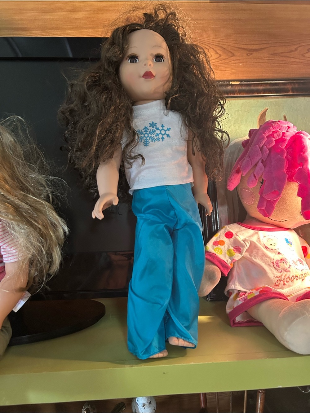 Madame Alexander Doll